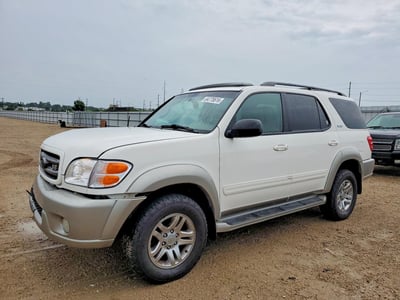 2003 Toyota Sequoia