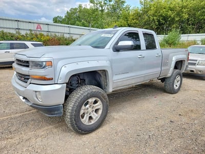 2016 Chevrolet Silverado