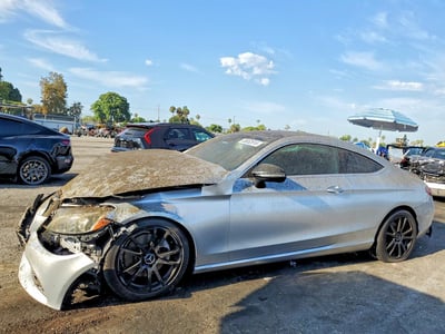2017 Mercedes-Benz C-Class