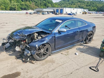 2010 Audi S5