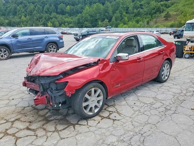 2008 Lincoln MKZ