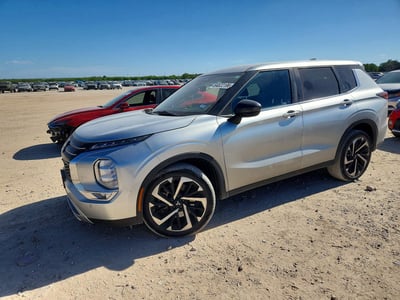 2022 Mitsubishi Outlander