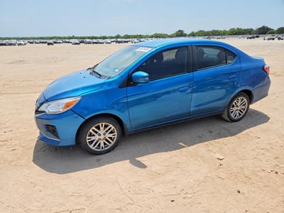 2023 Mitsubishi Mirage