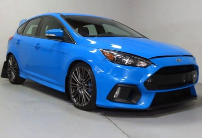 2017 Ford Focus