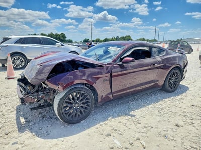 2018 Ford Mustang