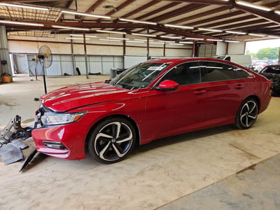 2019 Honda Accord