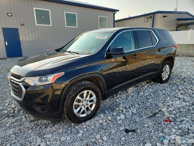 2020 Chevrolet Traverse