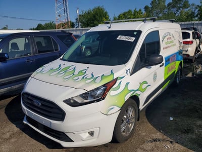 2022 Ford Transit Connect