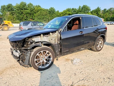 2021 BMW X5