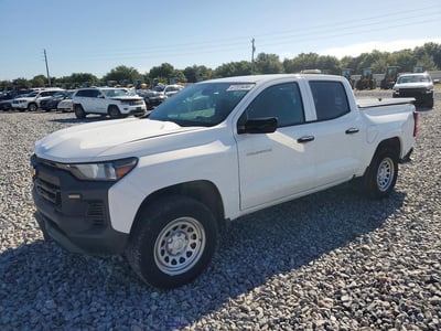 2023 Chevrolet Colorado