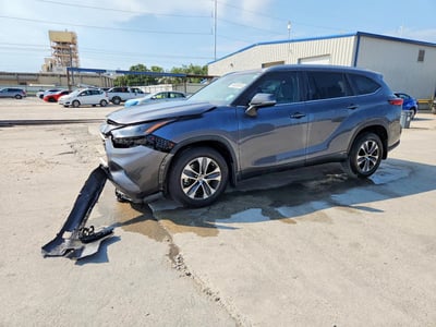 2023 Toyota Highlander