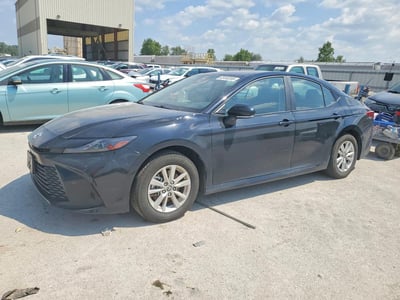 2025 Toyota Camry Hybrid