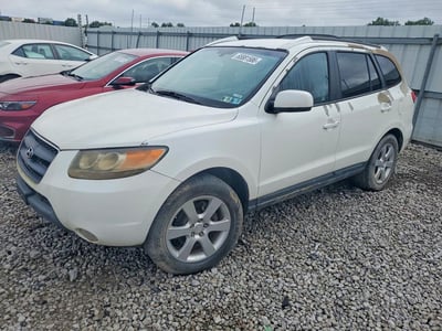 2009 Hyundai Santa Fe