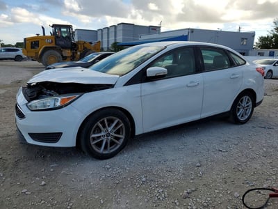 2016 Ford Focus