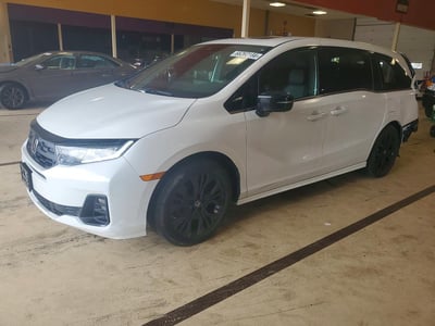 2025 Honda Odyssey