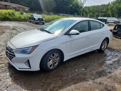 2020 Hyundai Elantra