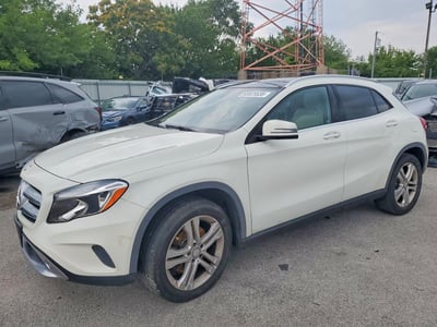 2017 Mercedes-Benz GLA-Class