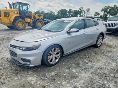 2018 Chevrolet Malibu
