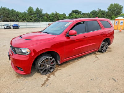 2018 Dodge Durango