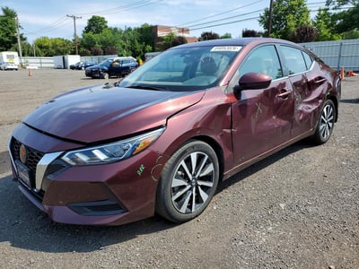 2023 Nissan Sentra