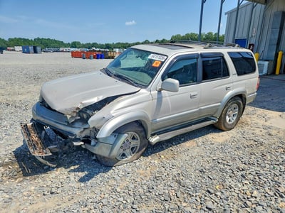 2000 Toyota 4Runner