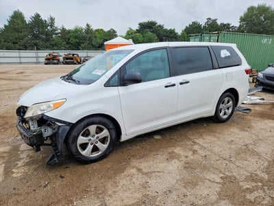 2017 Toyota Sienna