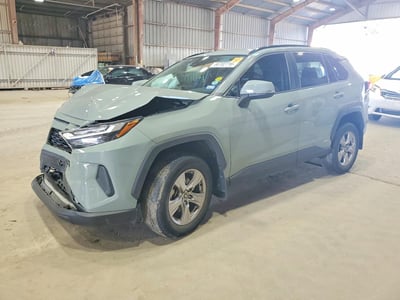 2022 Toyota RAV4