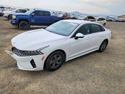 2021 Kia K5