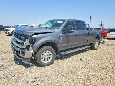 2022 Ford F-250