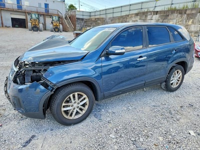 2014 Kia Sorento