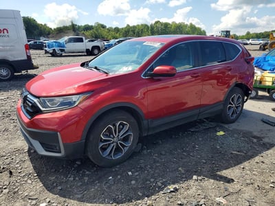 2021 Honda CR-V