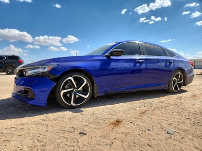 2021 Honda Accord