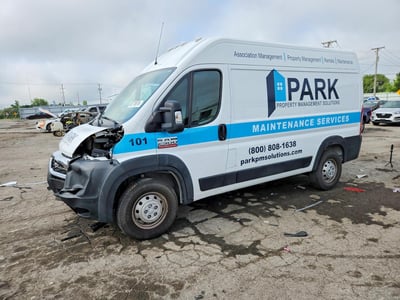 2019 RAM Promaster