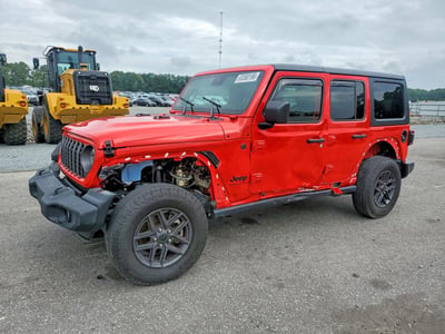 2024 Jeep Wrangler