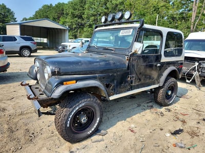 1980 Jeep CJ5