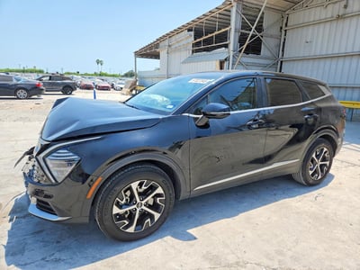 2024 Kia Sportage
