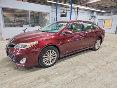 2014 Toyota Avalon