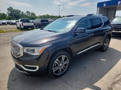 2017 GMC Acadia