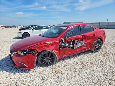 2017 Mazda 6