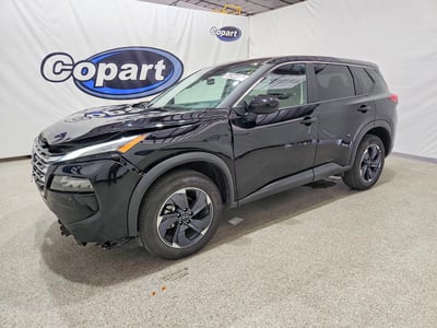 2025 Nissan Rogue