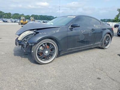 2006 Infiniti G35