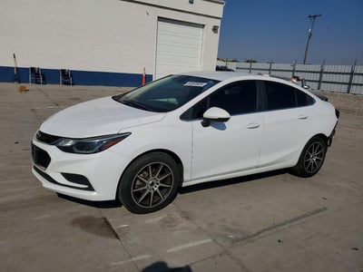2017 Chevrolet Cruze