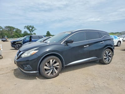 2016 Nissan Murano