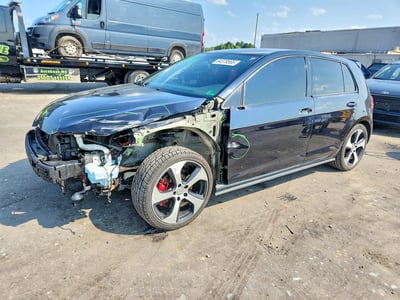 2017 Volkswagen GTI