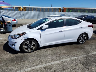 2015 Hyundai Elantra