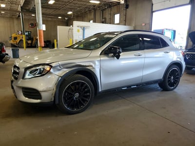 2020 Mercedes-Benz GLA-Class