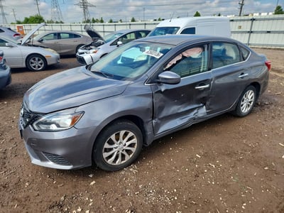 2019 Nissan Sentra