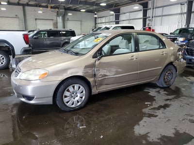 2004 Toyota Corolla