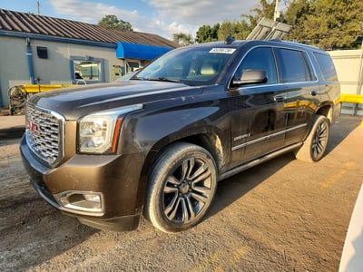 2019 GMC Yukon