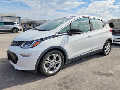 2020 Chevrolet Bolt